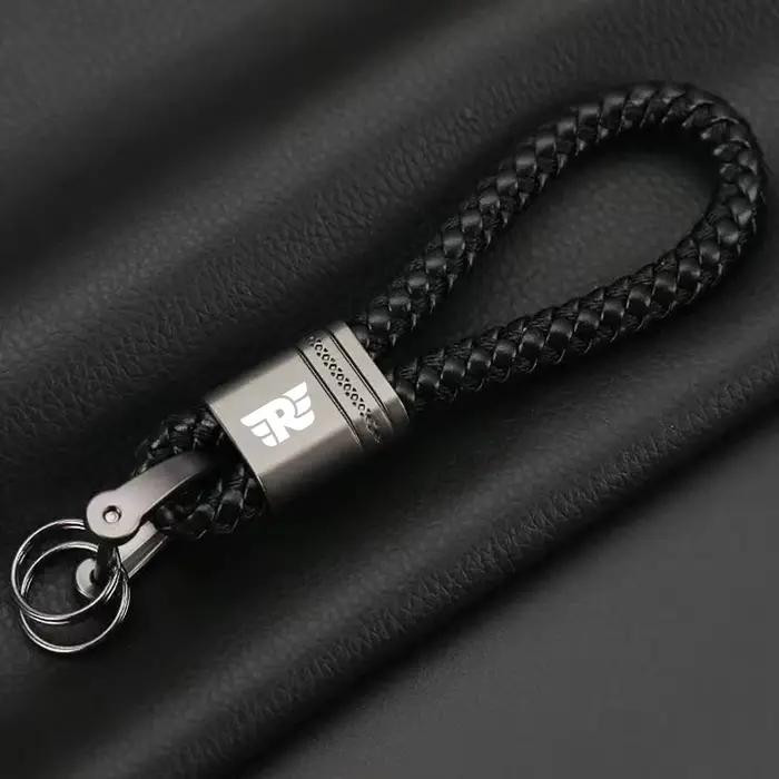 Porte-clés en alliage pour Royal Enfield Bullet/Meteor/Classic 350 500 Interceptor 650 Continental G