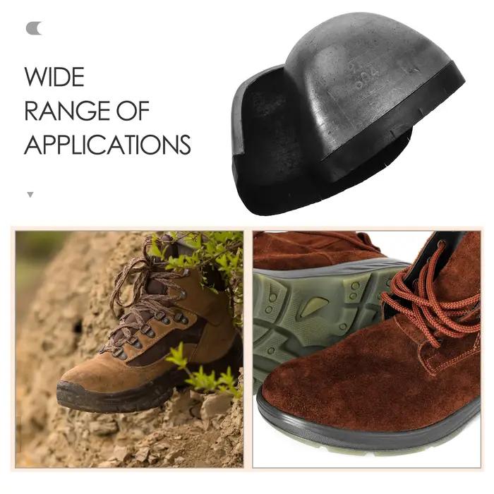 Chaussures de sécurité avec embout en fer pour hommes