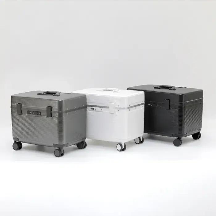 Valise à cadre en alliage d'aluminium