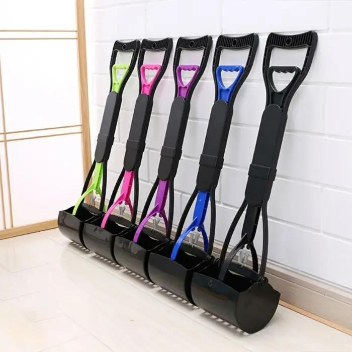 Ramasseur merde chien Durable, nettoyage facile en plein air, ramasseur merde pour animaux compagnie, pour chats