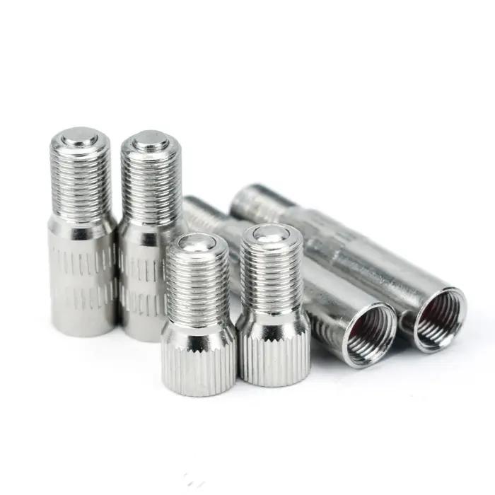 Extension de Valve de vélo et de voiture, pour Valve Schrader 19mm 25mm 39mm, pièces de rechange pou