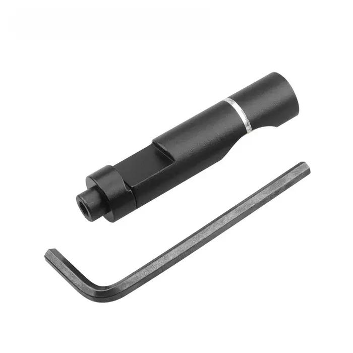 Niveau à bulle pour montage de lunette de visée sur rail Picatinny 20mm accessoire chasse