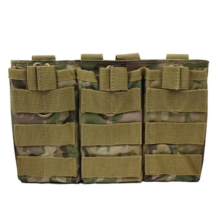 Tactiques d'entraînement en extérieur : Chargeur de pistolet court