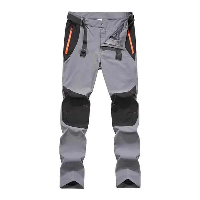 Pantalon d'équitation en plein air pour moto homme femme course motocross randonnée polyester robuste ajustement parfait