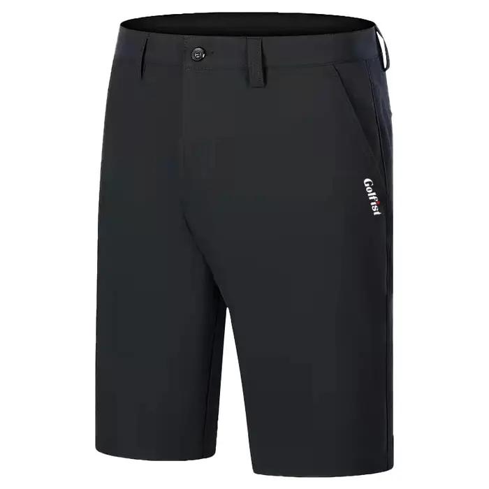 Golfeur Golf hommes Shorts été solide rafraîchissant respirant pantalon confortable coton vêtements