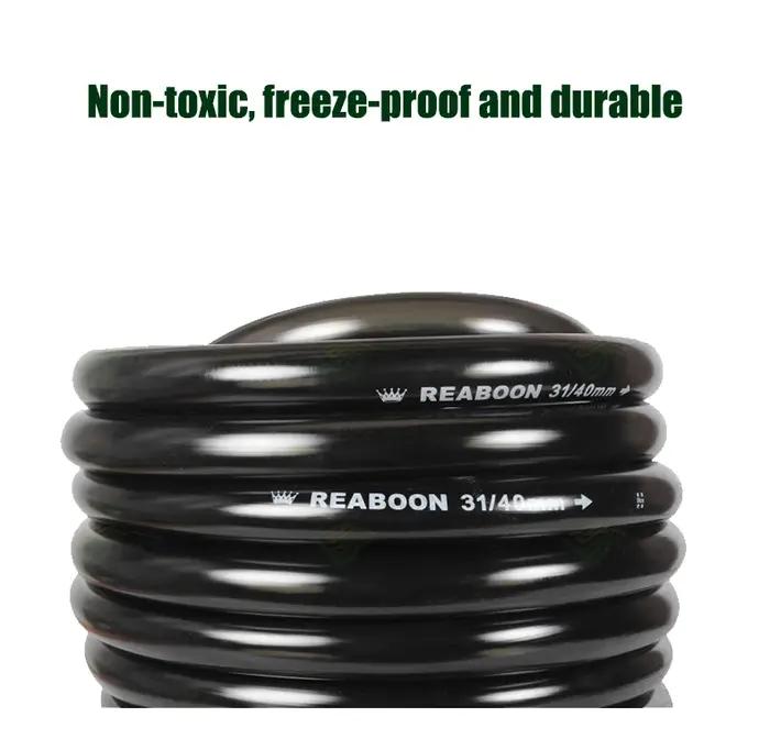 Tuyau vert pour Aquarium, 8-19mm, pour pompe à eau, filtre, accessoires, Tube, outil de nettoyage d'
