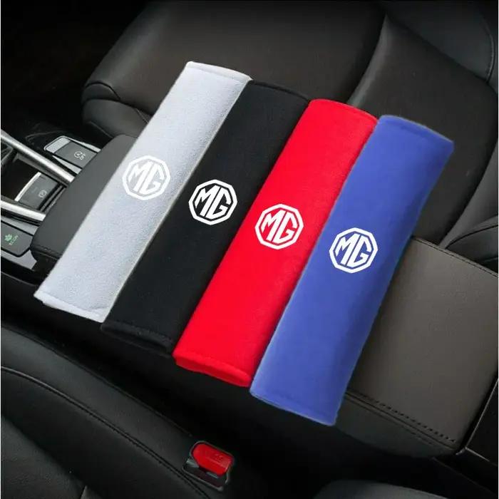 Couvre-ceinture de sécurité pour siège de voiture, accessoires automobiles pour MG MG3 MG5 MG6 MG7 ZS GT EZS EHS Phev RX5 ZT
