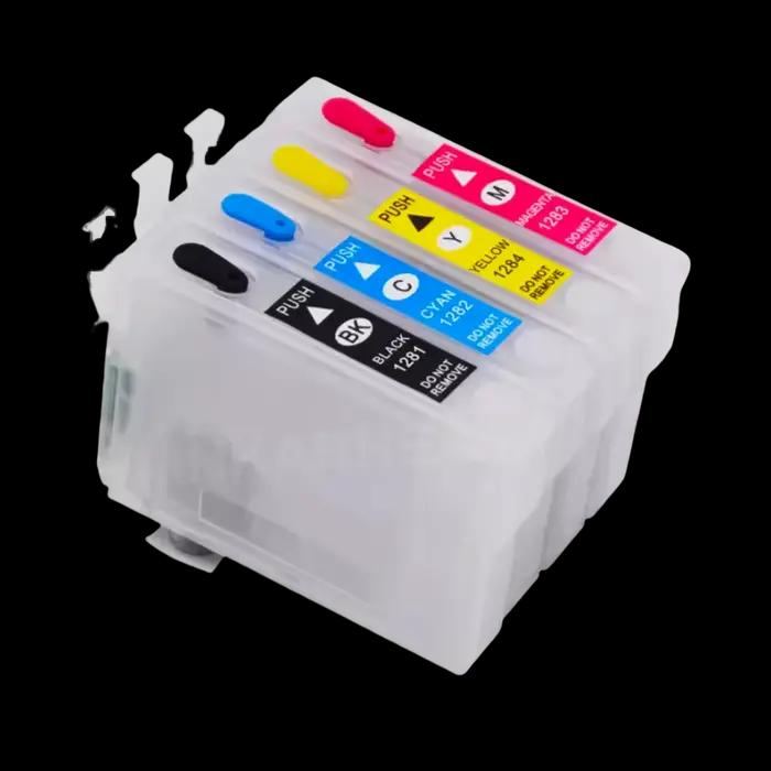 Euopean 29XL T2991-T2994 cartouche d'encre rechargeable pour Epson XP235 XP245 XP247 XP255 XP257 XP332 XP335 XP342 XP 235 245 247 255