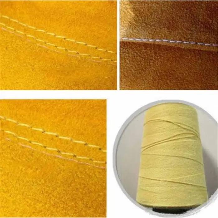 Tablier de soudage en cuir de vachette protection anti-projection pour soudeurs professionnels et amateurs occasions de travail et cadeaux de qualité