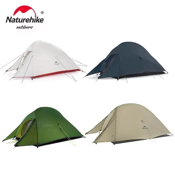 Naturehike Cloud Up 1 2 3 personnes tente de Camping ultralégère étanche tentes de Trekking randonné