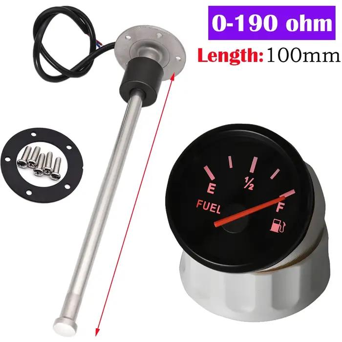 Capteur de niveau de carburant universel pour bateau et voiture