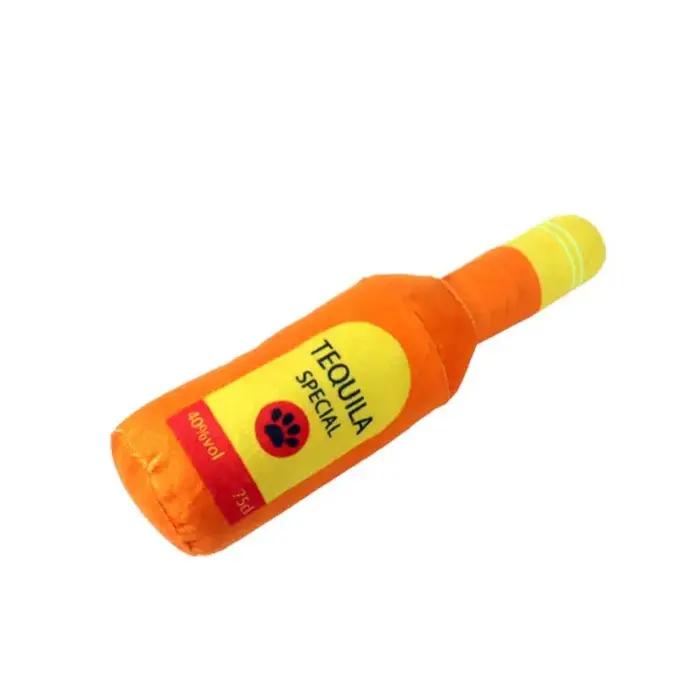 Jouets en peluche pour chiens