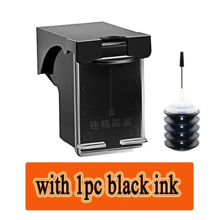 Remplissez vos projets créatifs avec Cartouches d'Encre de Remplacement 62 62XL pour Imprimantes HP Envy et Officejet Occasions Spéciales
