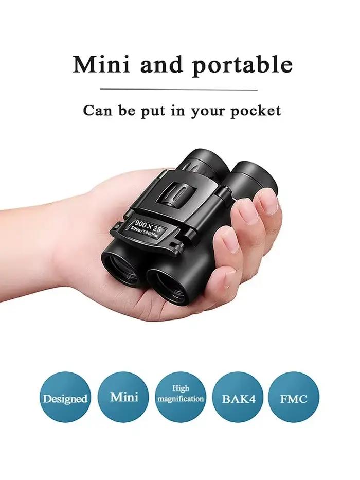 Jumelles de vision nocturne pour voyages en plein air monoculaire HD à fort grossissement pour téléphone portable avec loupe portable occasions spéciales chasse camping探险旅行夜视望远镜高倍率单筒高清带放大镜适合特定场合狩猎露营