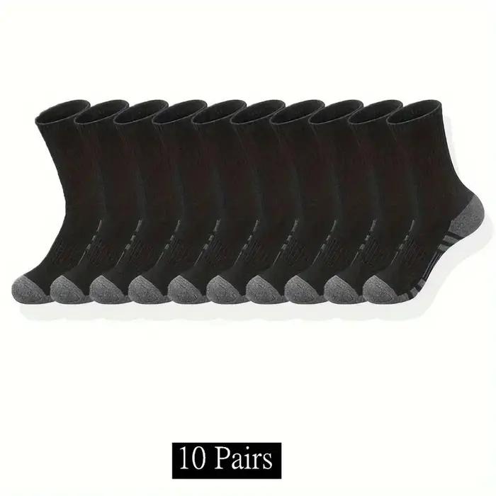 Lot chaussettes chasse homme ultra-confortables - Respirantes pour outdoor - 1 à 30 paires 2025