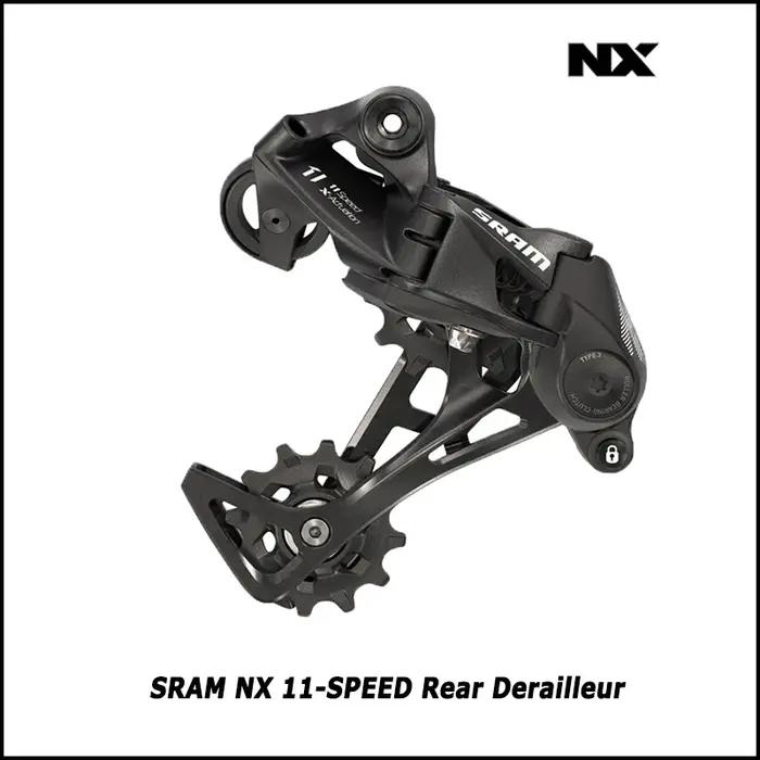 SRAM NX 11 vitesses 1x11v X-HORIZON™Dérailleur arrière 11S RD