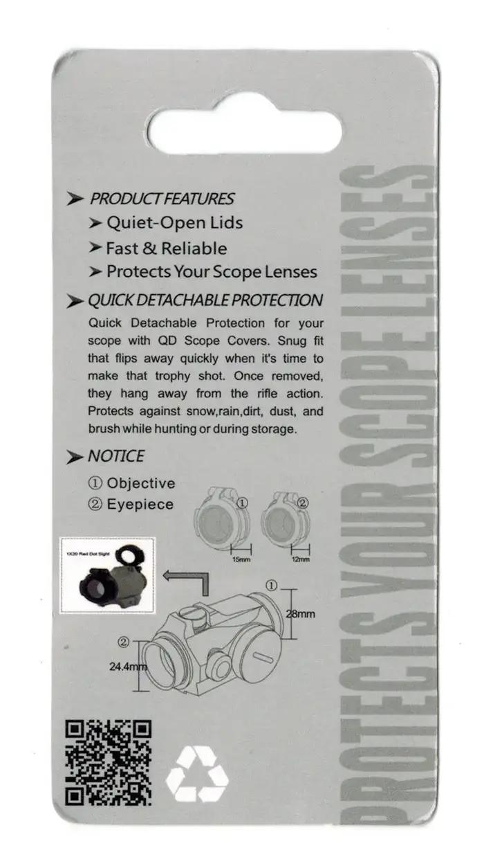 Accessoires de chasse, capuchon rabattable de Protection PPT QD