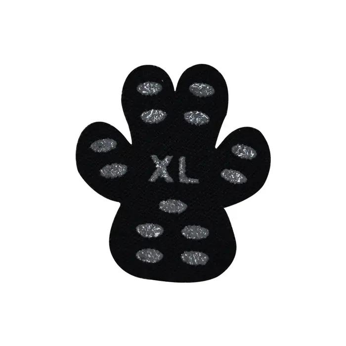 Ensemble de coussinets de protection antidérapants pour pattes de chien