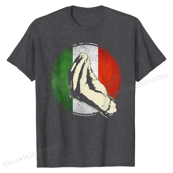 T-shirt unique de style streetwear italien homme/femme décontracté en coton premium pour occasions spéciales et tous les jours