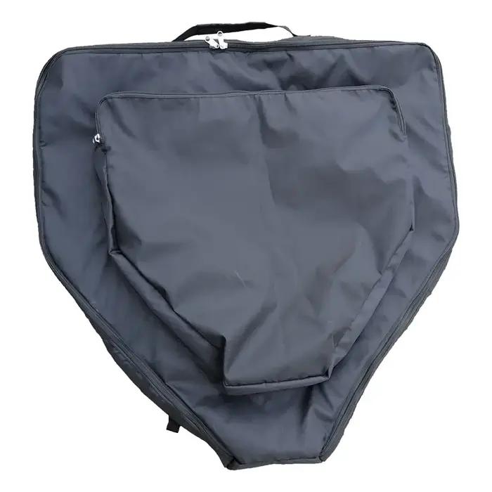 Sac de protection rembourré monobag robuste pour plongée libre