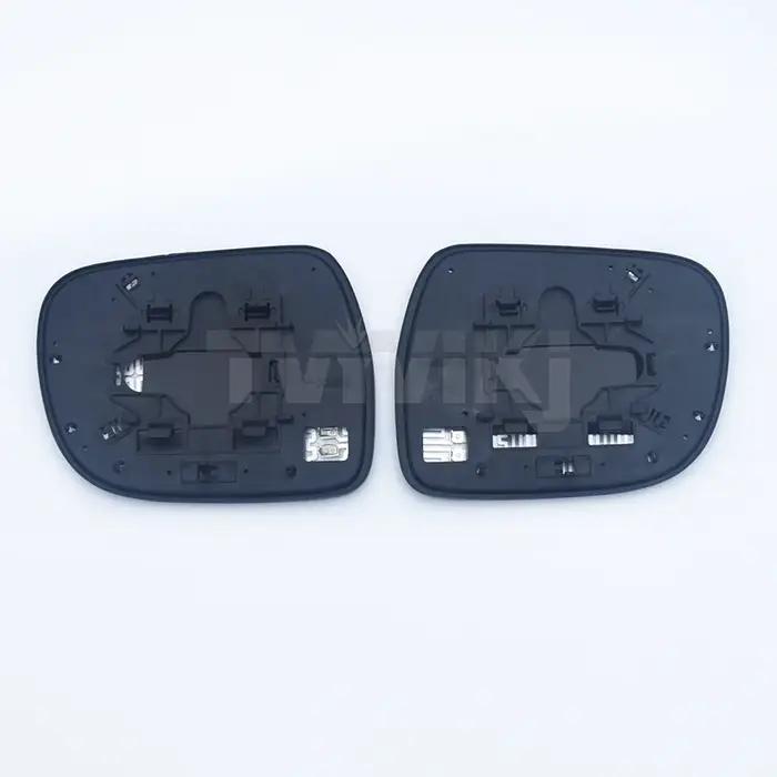 TVYVIKJ lentille en verre de rétroviseur latéral chauffant gauche droite pour LEXUS RX300 RX330 RX35