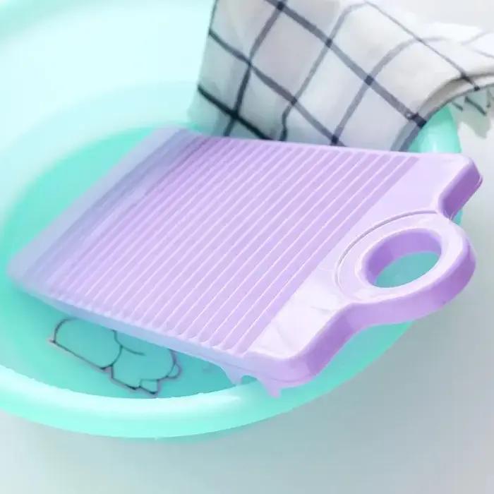 Banniere de lavage en plastique pour enfants et chemises ideale pour la maison et le jardin occassions speciales famille enfants personnes soucieuses de la qualite de leurs vetements