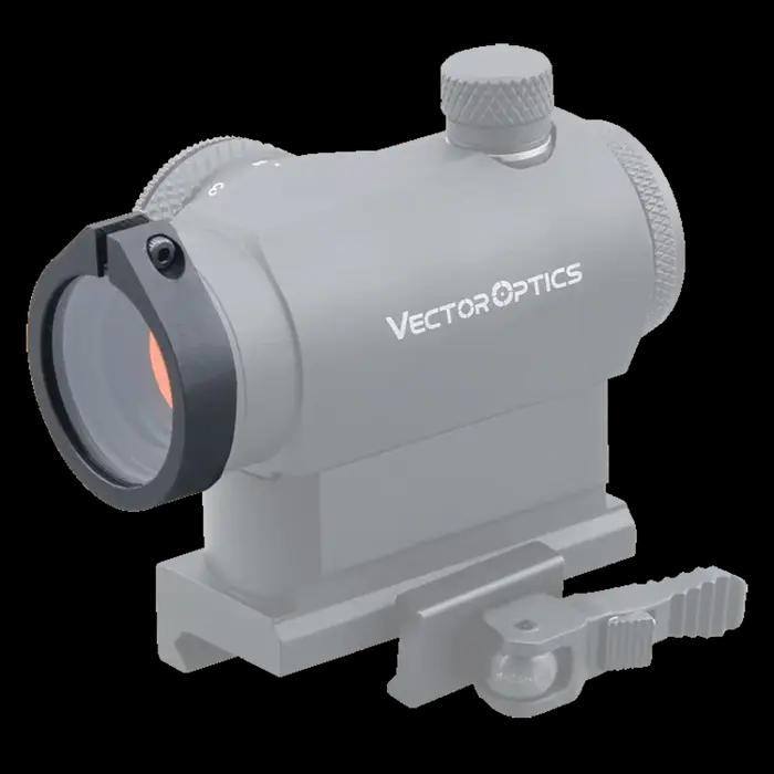 Cache de protection pour viseur point rouge Vector Optics - Compatible Maverick et modèles SCRD - Airsoft uniquement
