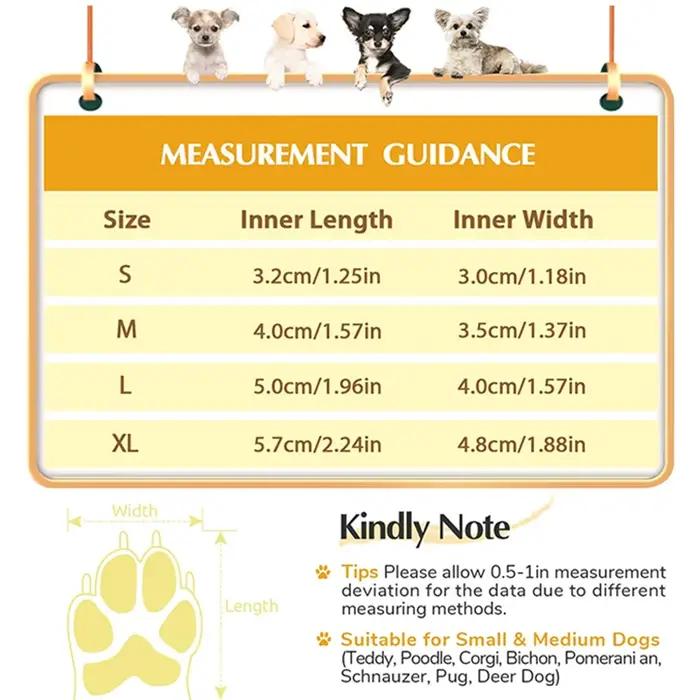 Chaussures pour animaux de compagnie