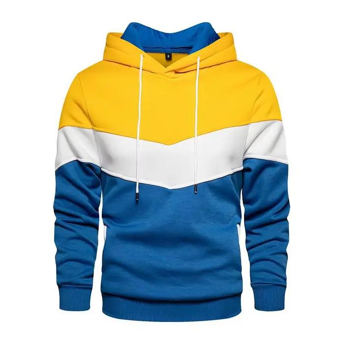 Sweat à capuche pour hommes