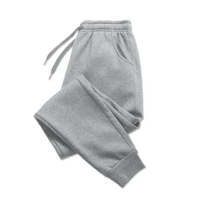 Pantalon sport homme gym running workout jogging sweatpants décontracté fitness entraînement