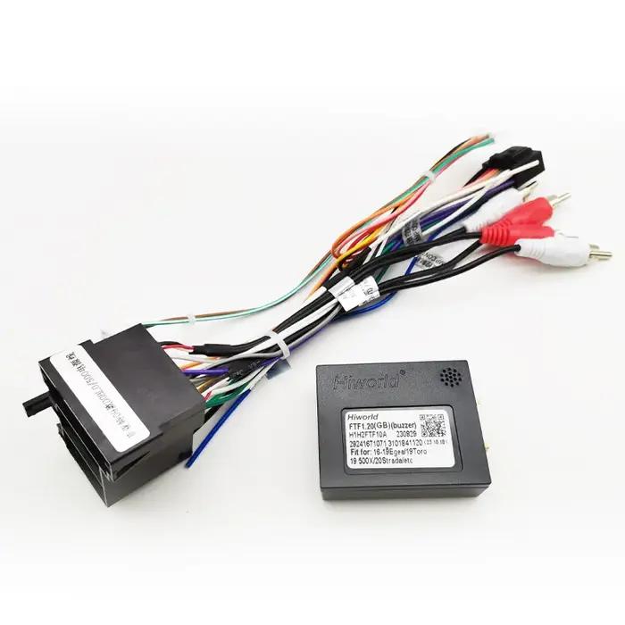 Décodeur de bus CAN de harnais mini-ISO