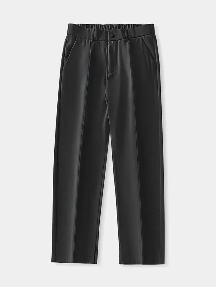 Pantalon décontracté en Polyester pour hommes