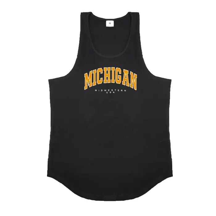 Vêtements de musculation pour hommes, vêtements de sport, débardeurs de fitness, débardeurs en coton