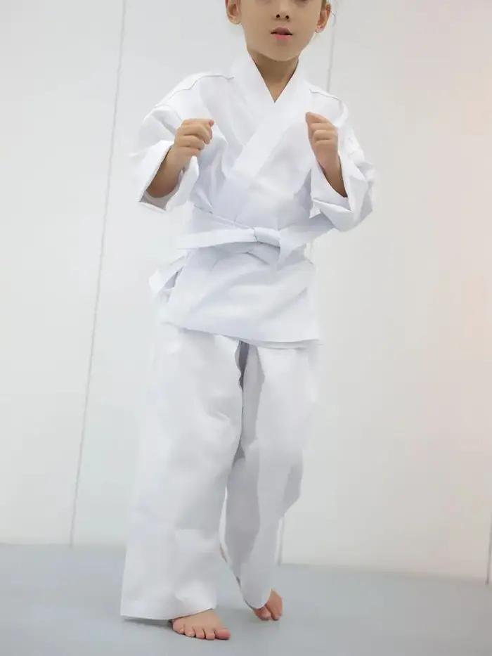 Uniforme de karaté de haute qualité