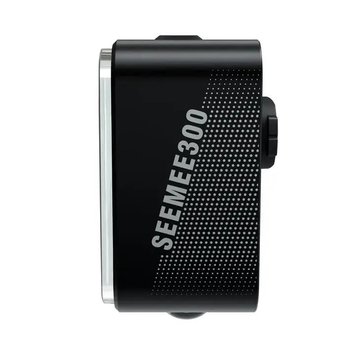 Magicshine SEEMEE 300 feu arrière de vélo, feu arrière de vélo 300 lumens, 5 Modes de nuit et de jou