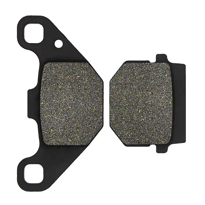 Plaquettes de Frein Avant de Moto pour Kawasaki AR50, AR80, AH80, AH100, KX80, KX100, KX125, KX250,