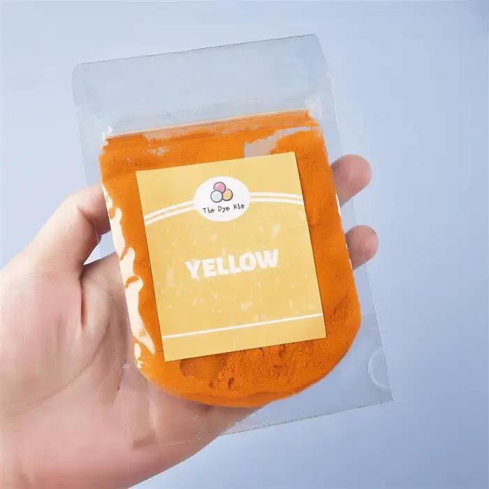 10g poudre colorant tissu colorants Textile teinture vêtement cravate