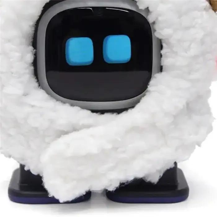 Pratique-pour vêtements de Robot EMO