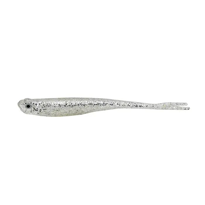 Queue de fourche leurre souple appât ventre ouvert pêche leurres artificiels 13 cm/8.4g Lot 4 pièces