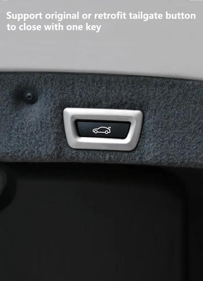 Système de fermeture de télécommande à clé, Module de verrouillage de coffre électrique adapté pour