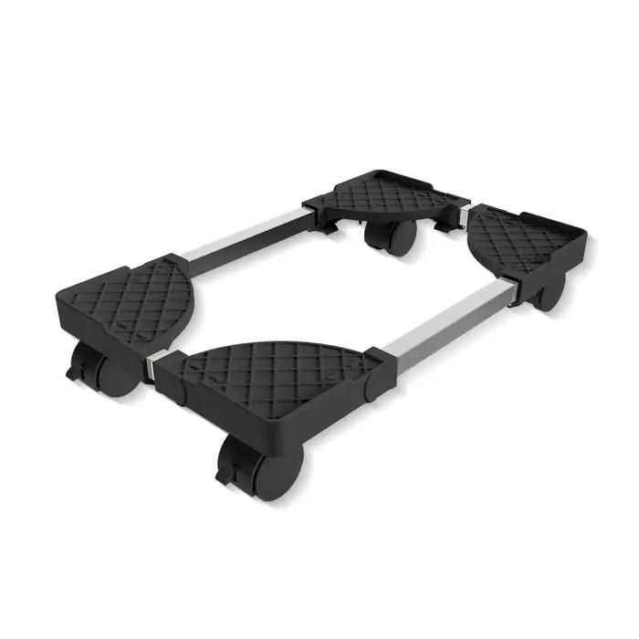 Support d'ordinateur pour tour de bureau, adapté à la plupart des accessoires de bureau de jeu sur PC, support de sol réglable pour processeur Mobile