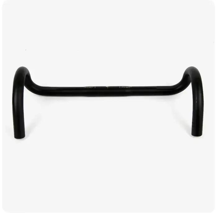 UNO – poignée de barre de chute ultralégère, guidon de vélo de route, 25.4/31.8mm, pliable, 360/380/