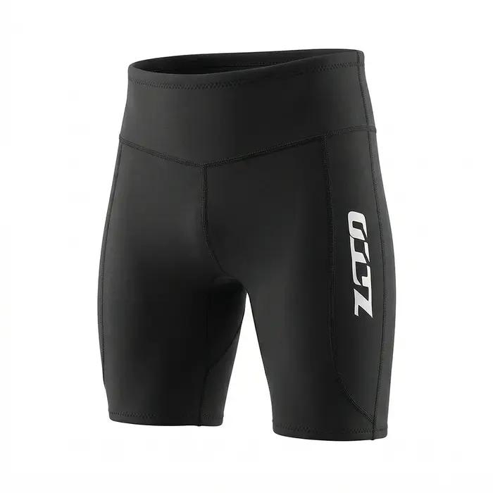Aleefa hommes 2mm néoprène combinaisons pantalons courts Shorts de plongée pour anti-éruption Surf p