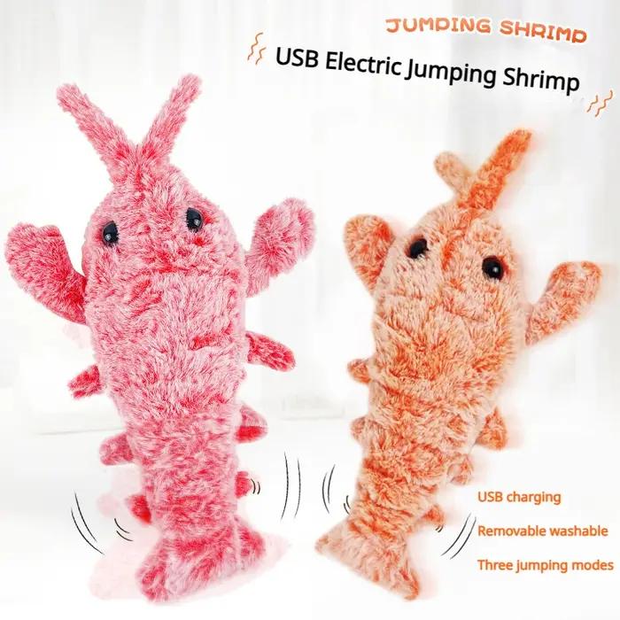 Nouveaux jouets pour chats