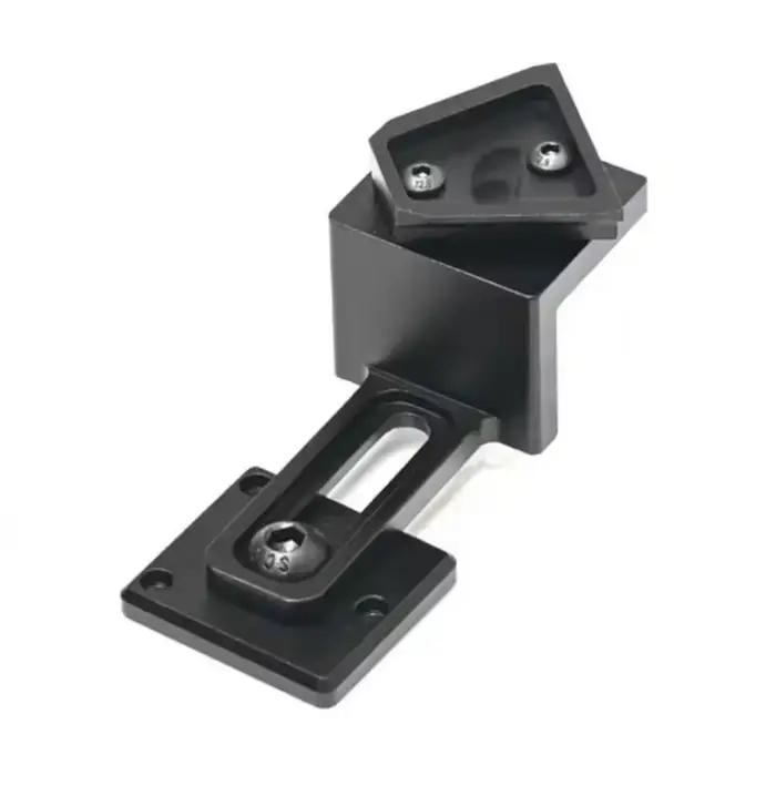 Monture métal Wilcox pour jumelles vision nocturne NVG10 NVG30 Z04 - Accessoire chasse outdoor