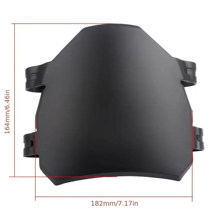 Plaque d'immatriculation universelle pour moto électrique Surron S X Talaria Sting MX3 MX4 Dirt Bike Motocross