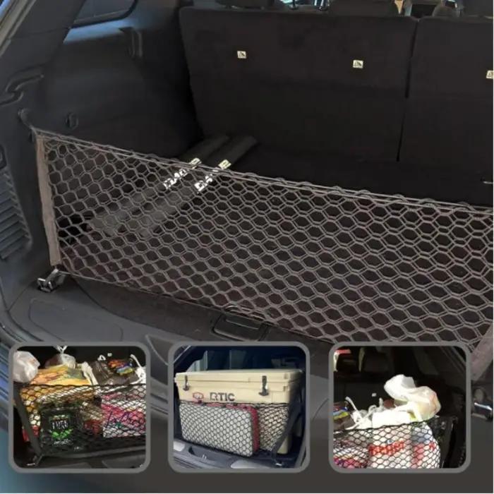 Filet de chargement pour coffre d'enveloppe, pour JEEP GRAND CHEROKEE 2011 12 13 14 15 2016 2017 201
