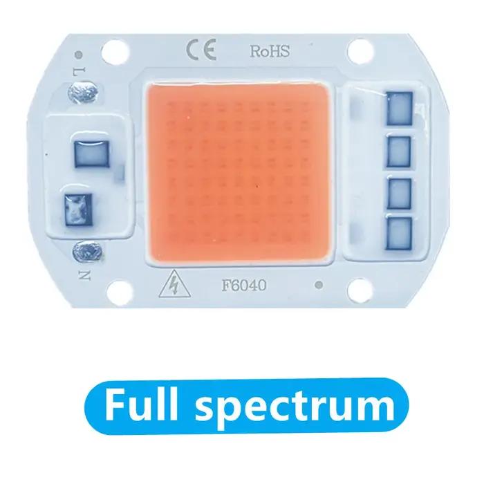 Puce de lampe LED COB, pas besoin de pilote