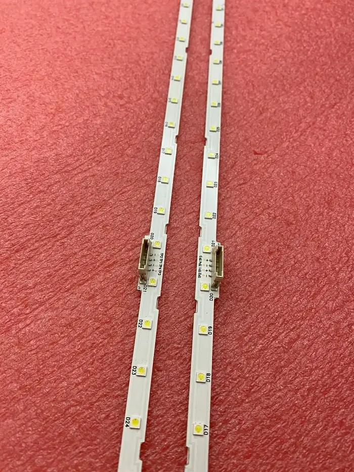 Bande de rétro-éclairage LED pour Samsung UN55NU7100F UE55NU7300 UE55NU7100 UN55NU7100 UN55NU7100G B