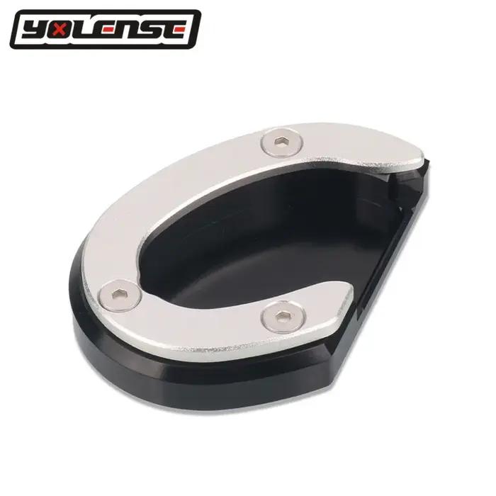Extension de Support latéral CNC pour Bobber Speedmaster 2017 – 2021 moto, plaque de Support latéral